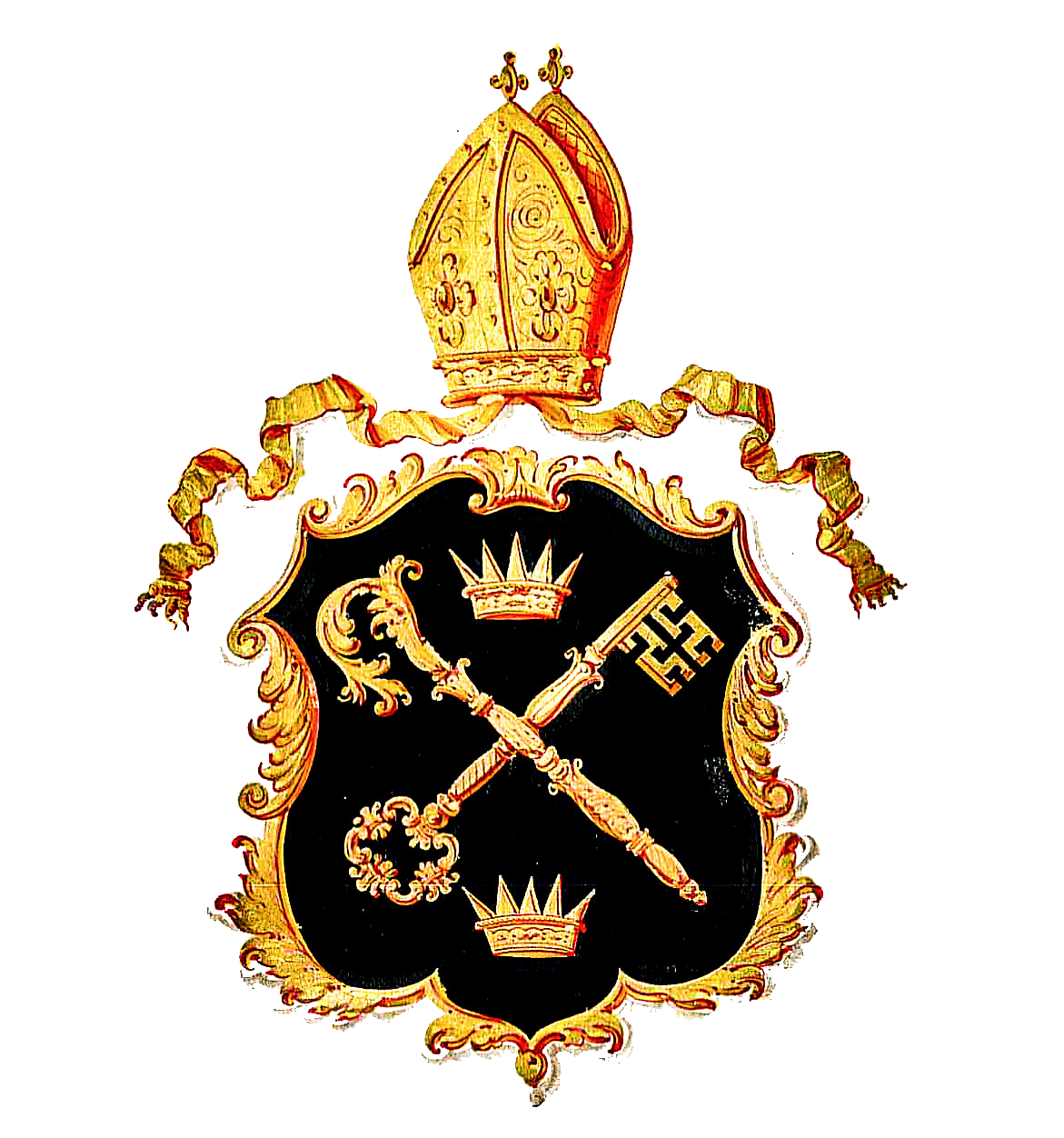 Coat of Arms of the Diocese of Bombay (CNI)