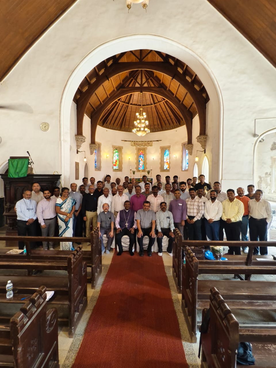 Wesley Church Moment 3