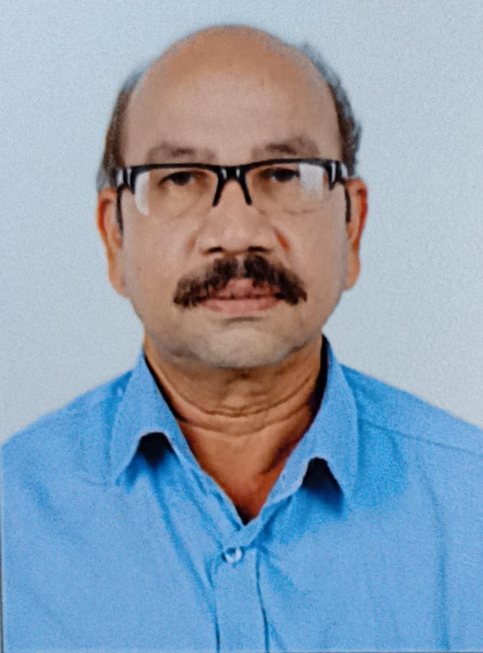 Rev. Suresh L. Pawar